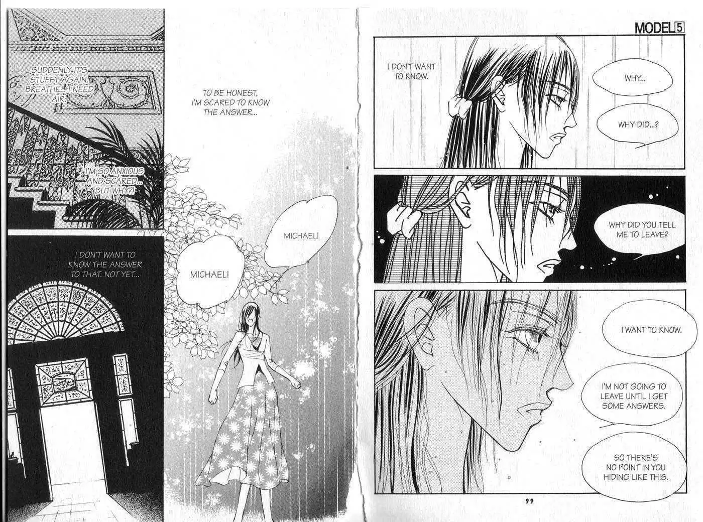 Model(LEE So Young) Chapter 5 50